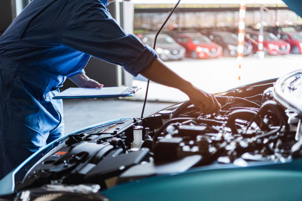 Used Auto Parts in Chicago for Vehicle Repair