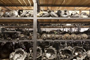 Get High-quality Used Parts at New Cats Auto Parts